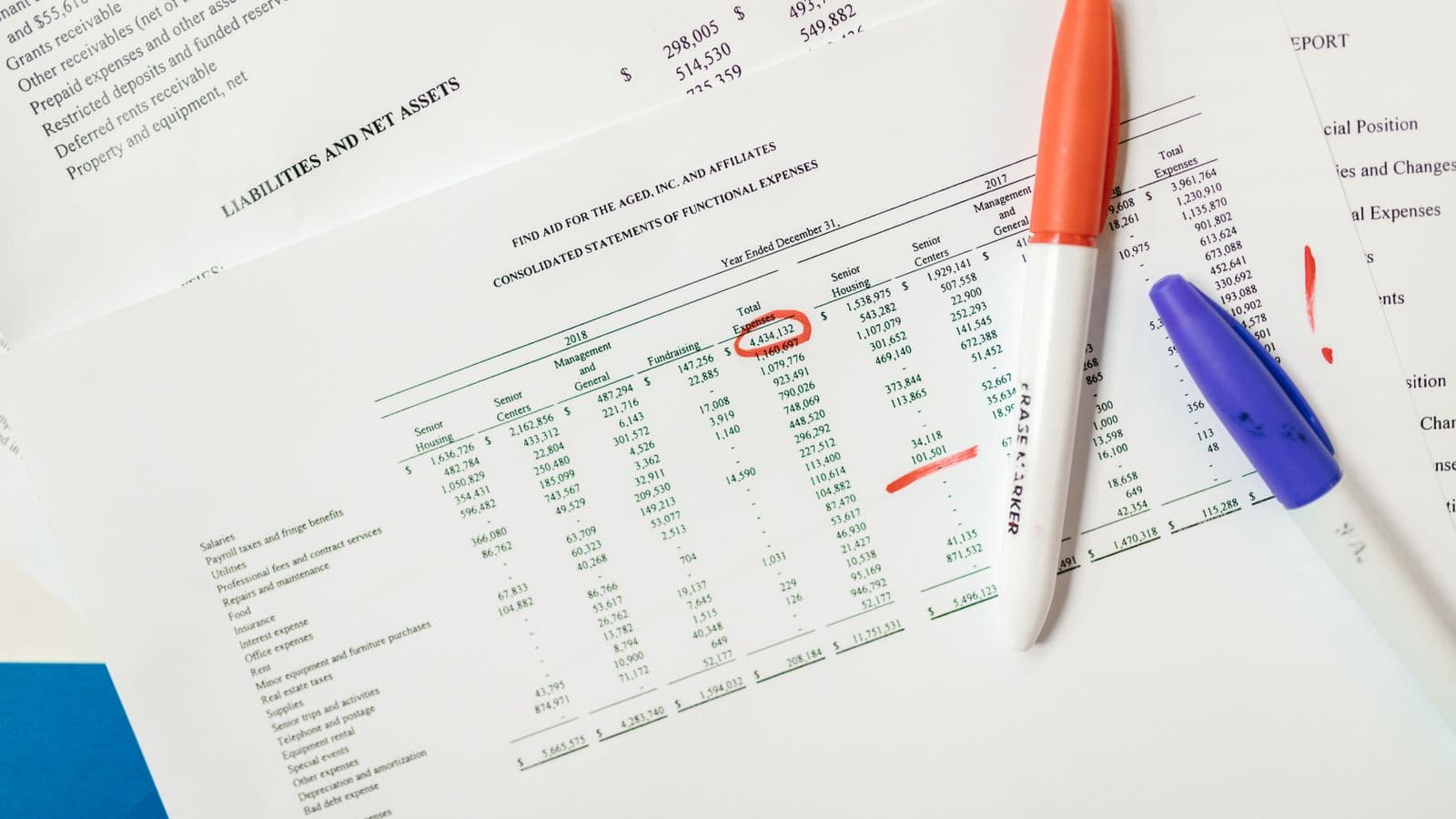 A worked bank reconciliation statement example showing adjusted bank and book balances for a small agency
